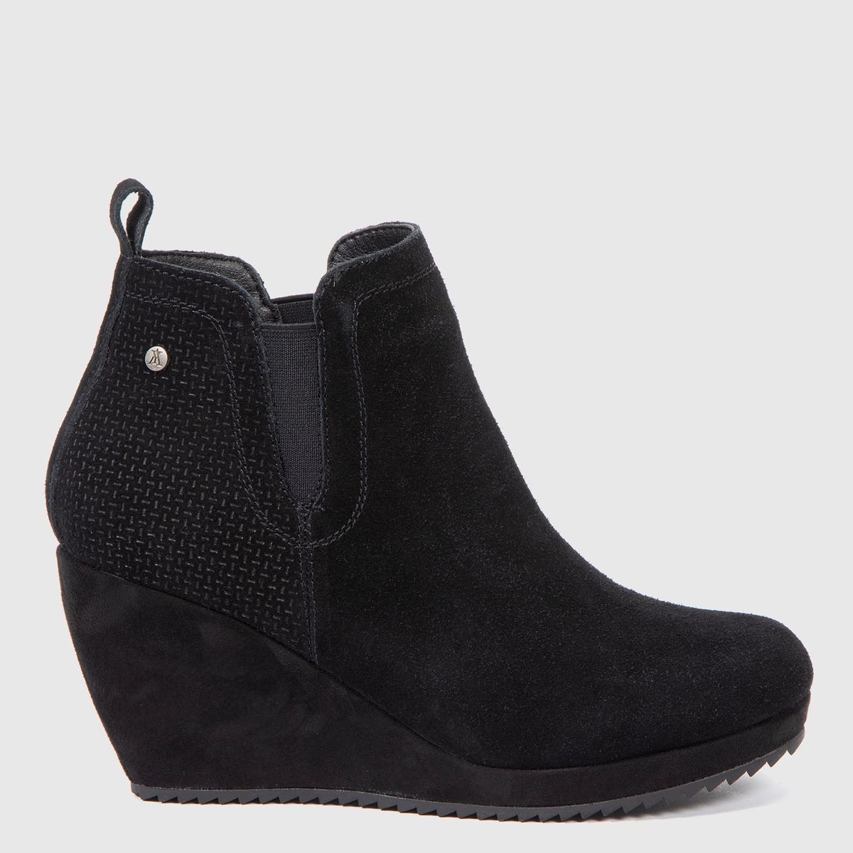 APOLOGY - Botín Mujer Negro Apology