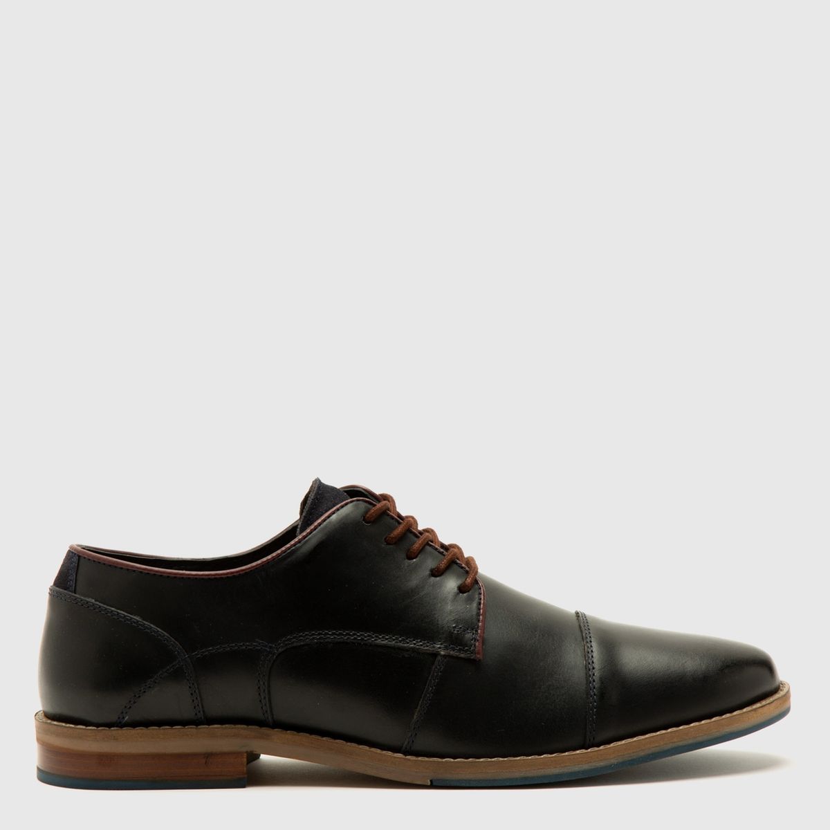 BASEMENT - Zapato Casual Cuero Basement Bartlow Hombre