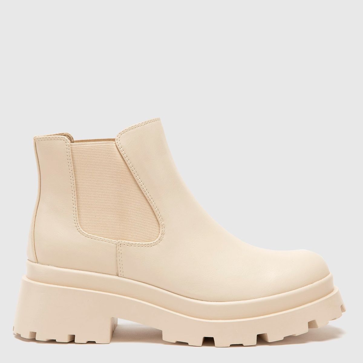 SYBILLA - Botín Mujer Beige Sybilla