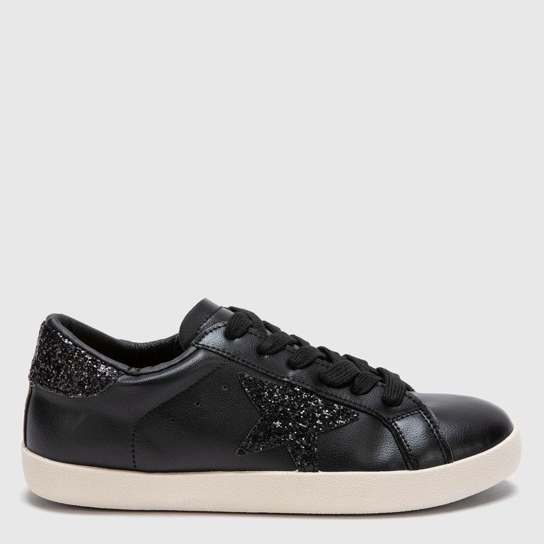 Astar2 Zapatilla Urbana Mujer Negro