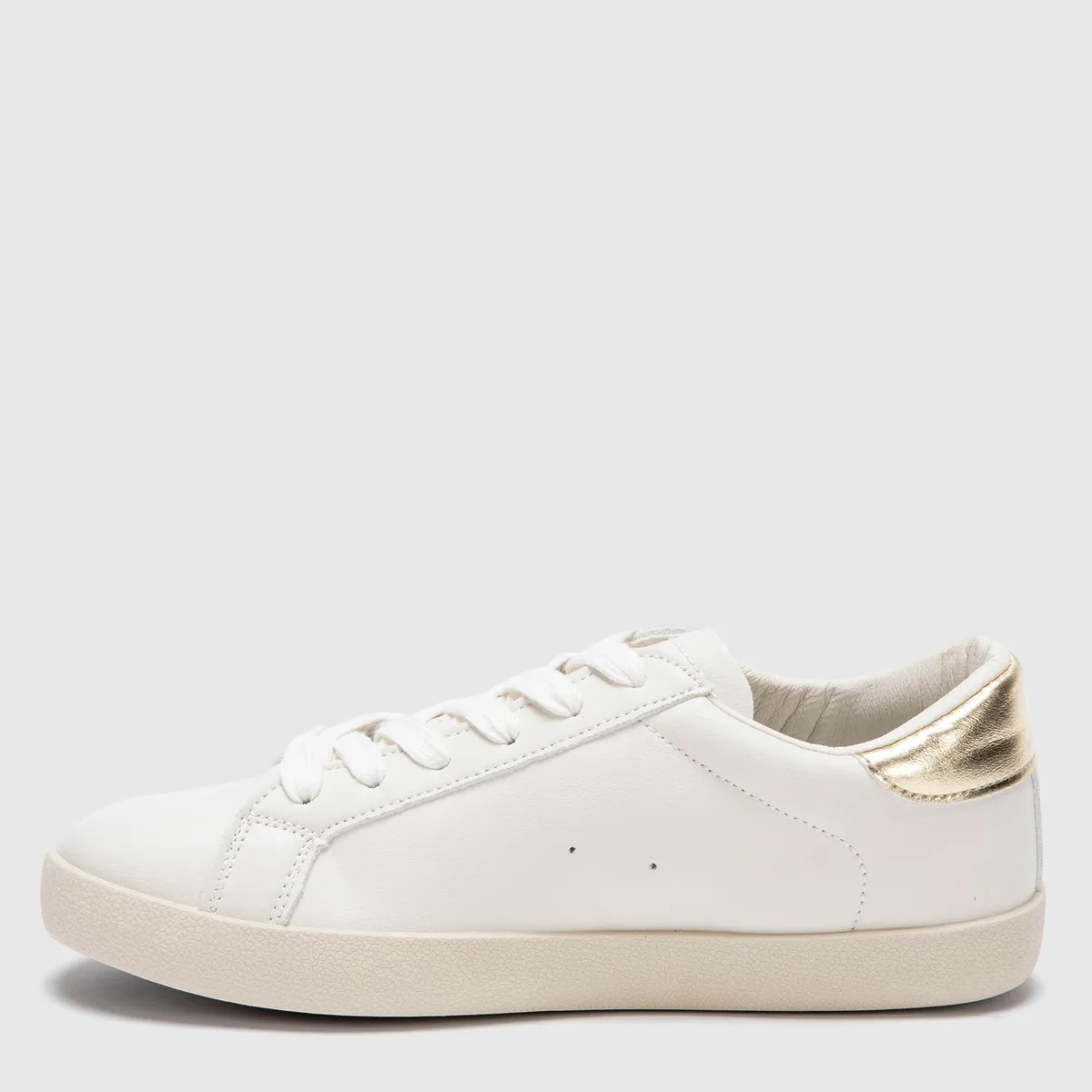 SYBILLA - Astar2 Zapatilla Urbana Mujer Blanco Sybilla