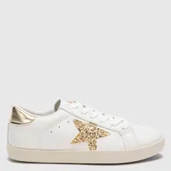 SYBILLA - Astar2 Zapatilla Urbana Mujer Blanco