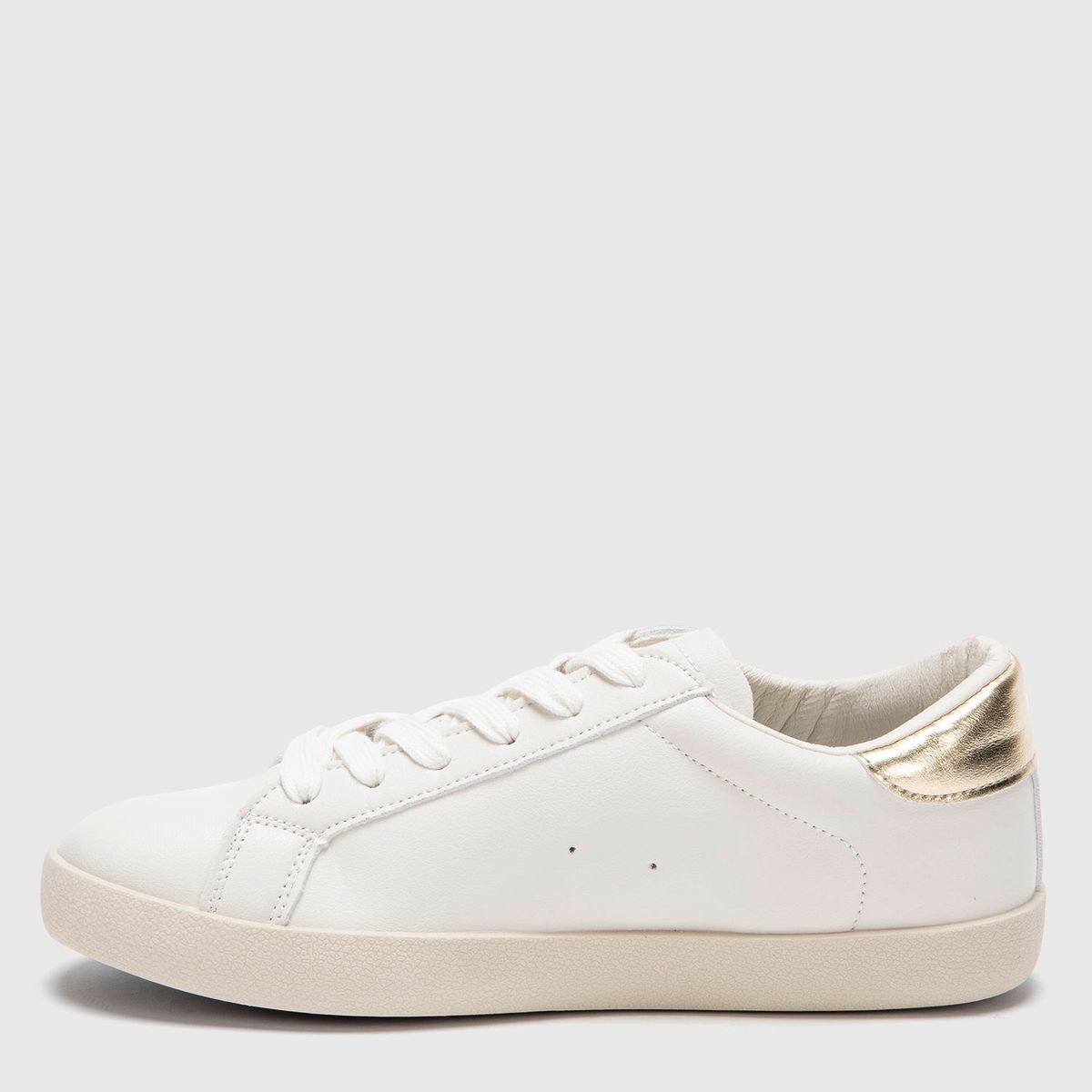 SYBILLA - Astar2 Zapatilla Urbana Mujer Blanco Sybilla