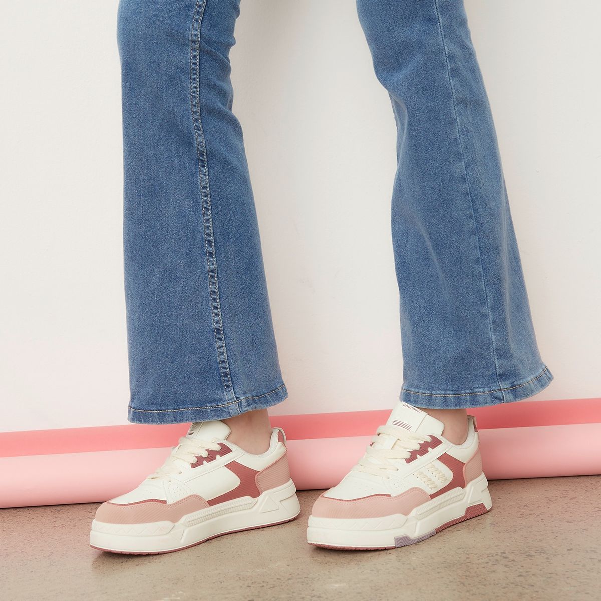 SYBILLA - Beskatexl1 Zapatilla Urbana Mujer Multicolor Sybilla