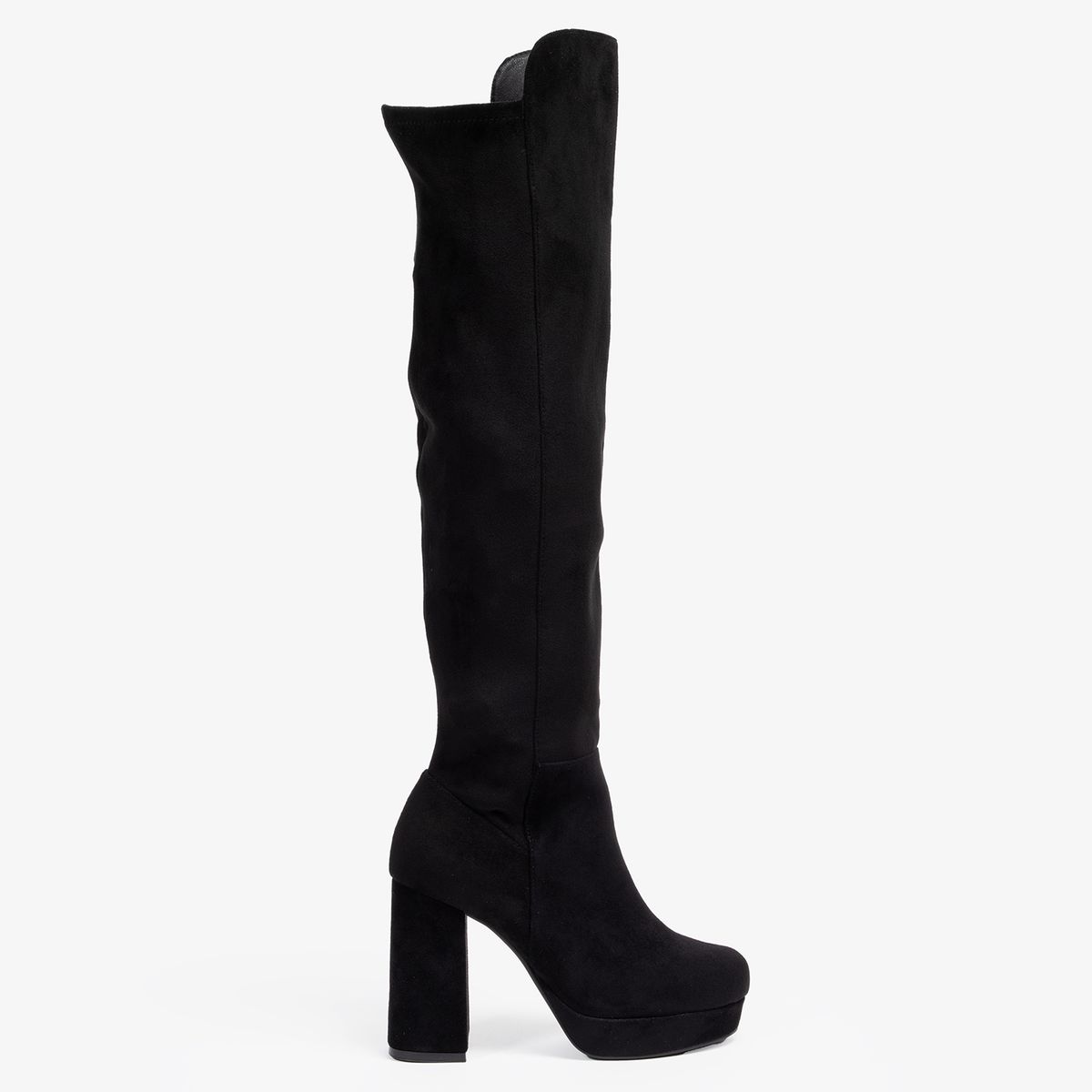 MOSSIMO - Bota Mujer Negro Mossimo