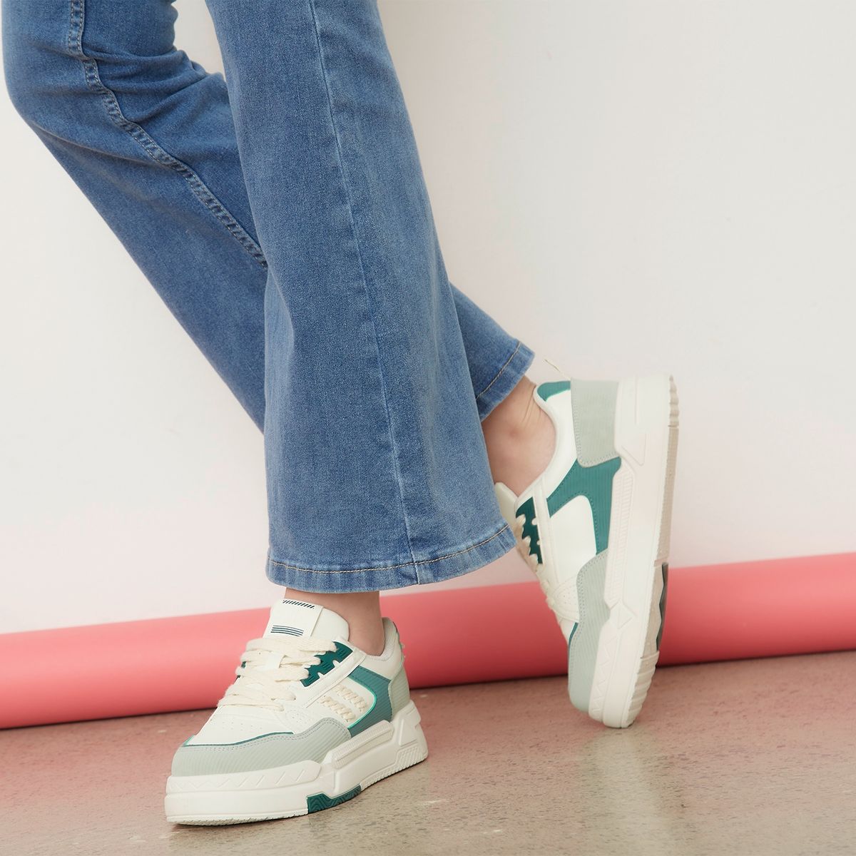 SYBILLA - Beskatexl2 Zapatilla Urbana Mujer Multicolor Sybilla