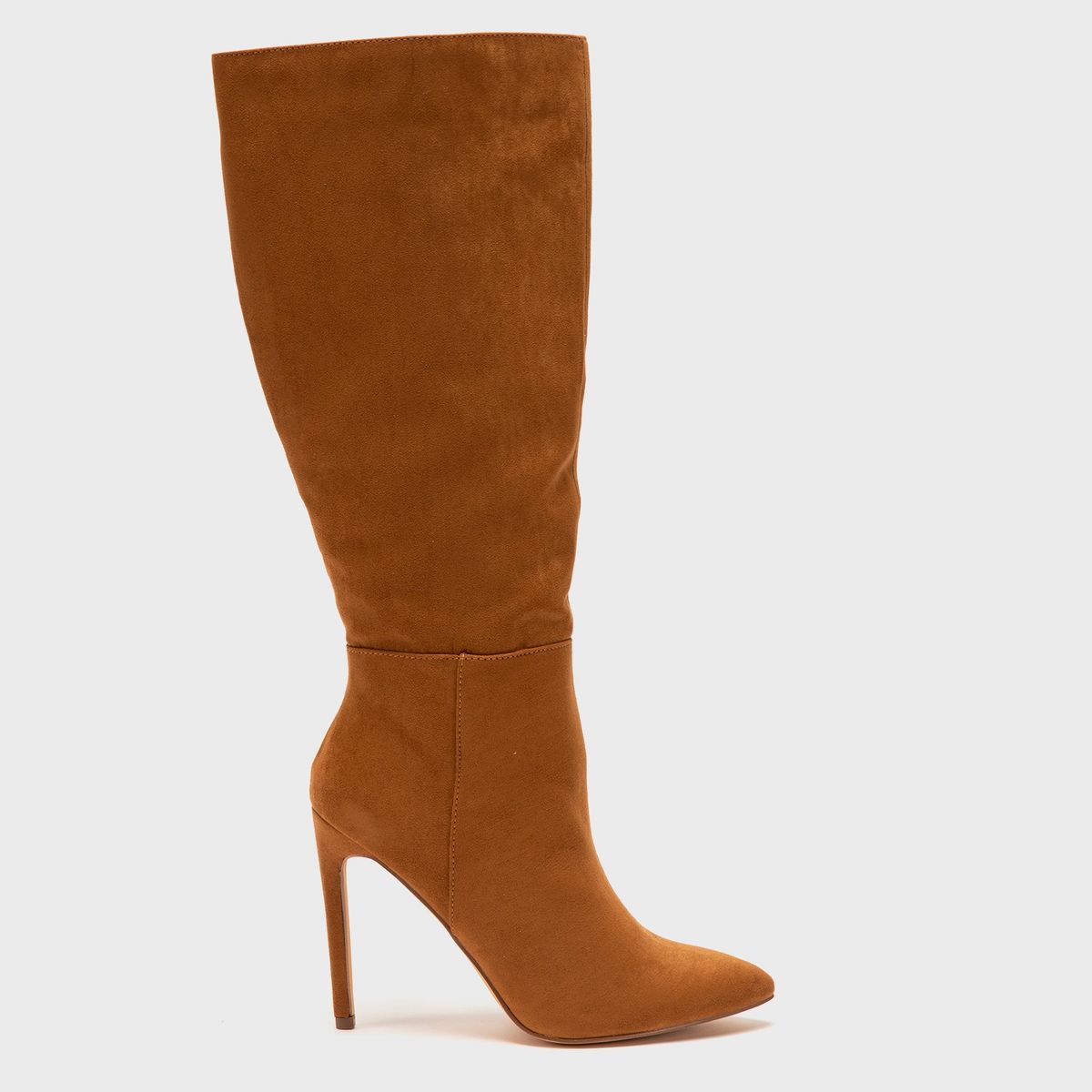 MOSSIMO - Bota Mujer Beige Mossimo