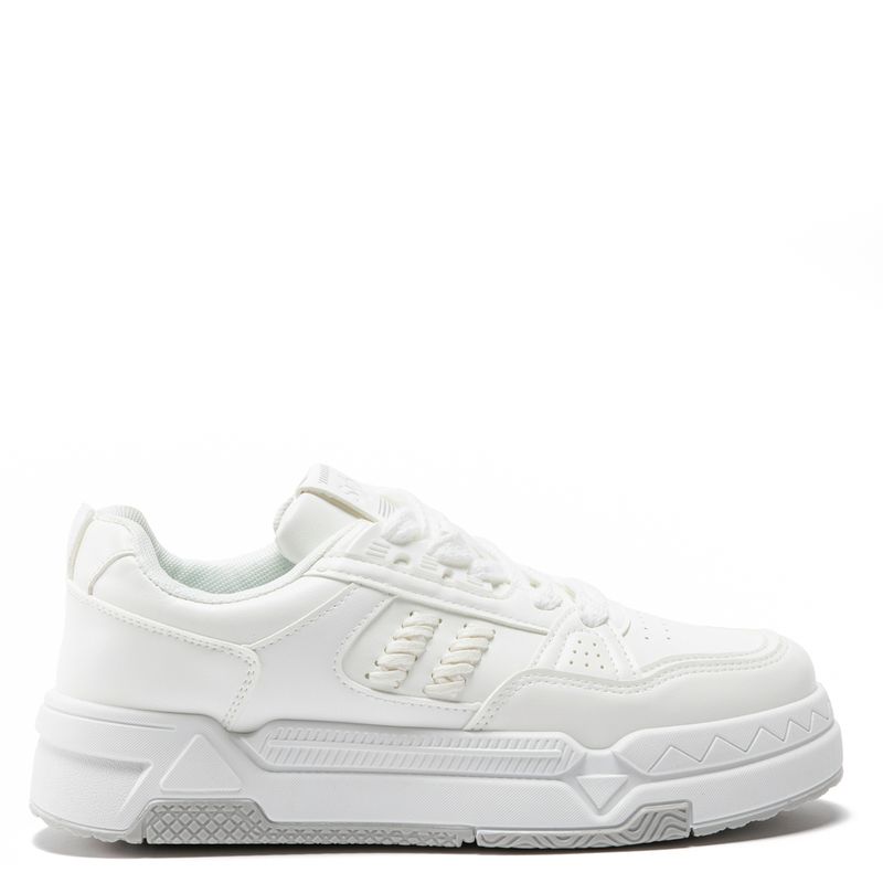 SYBILLA - Beskatexl Zapatilla Urbana Mujer Blanco Sybilla