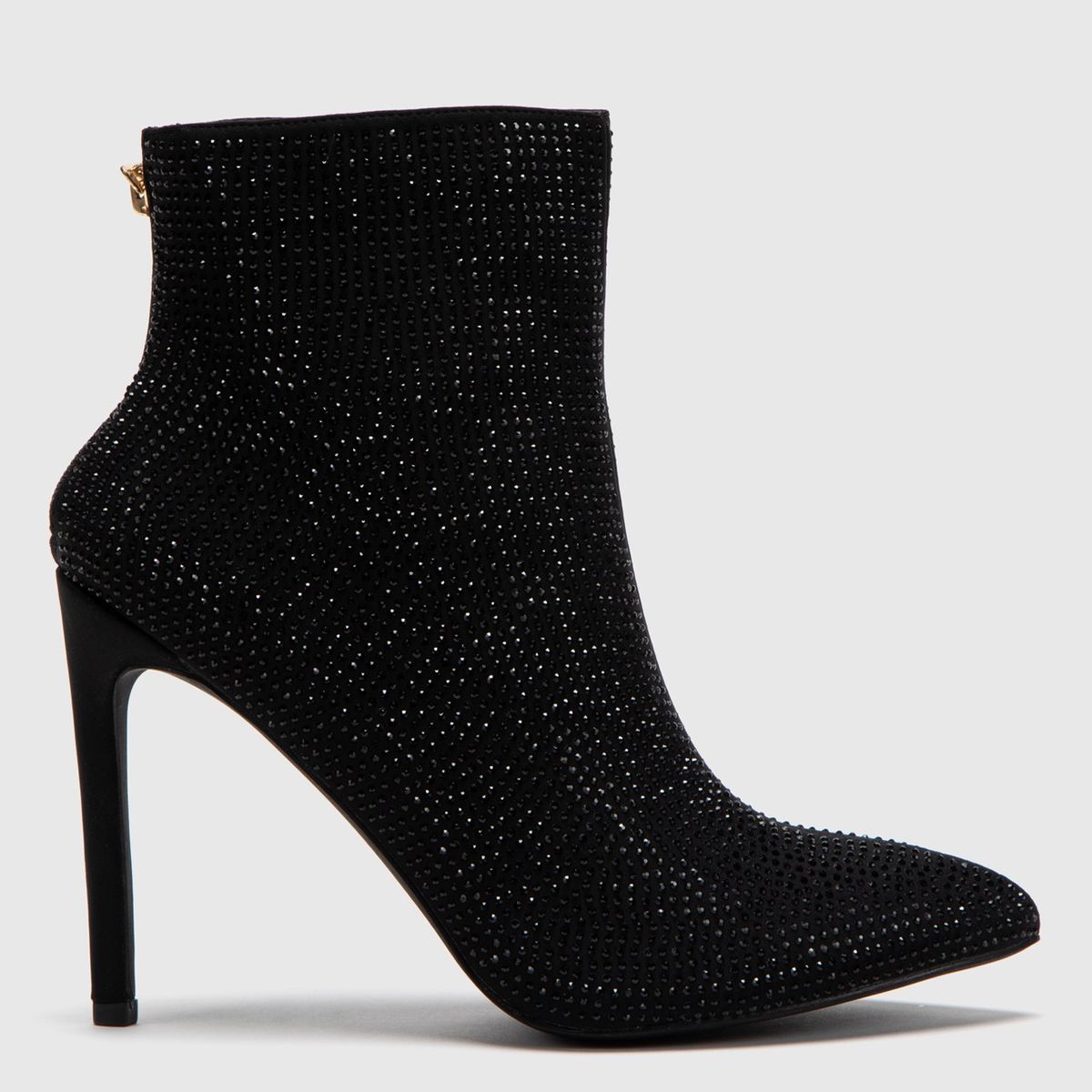 MOSSIMO - Botín Mujer Negro Mossimo