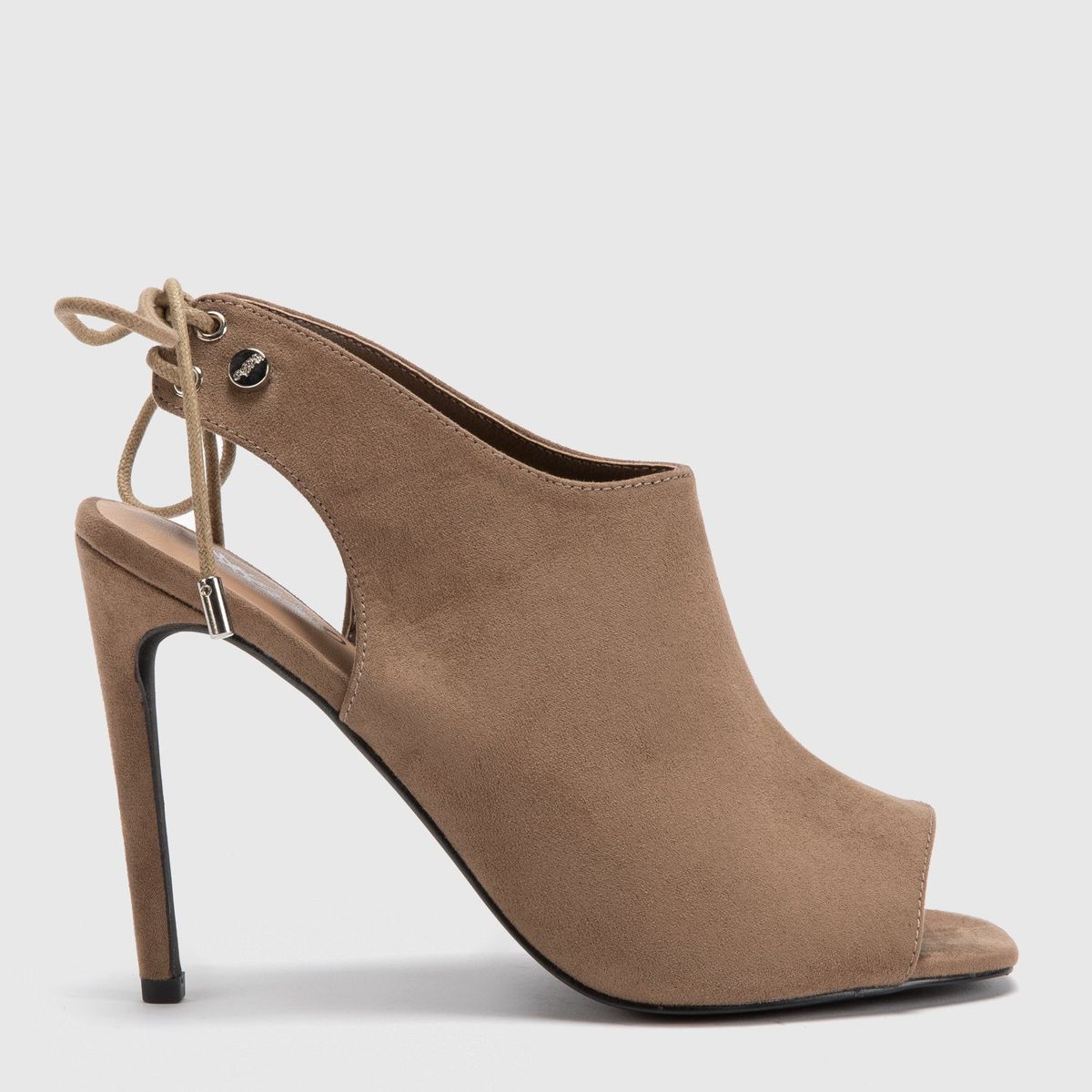 MOSSIMO - Zapato Formal Mujer Beige Mossimo