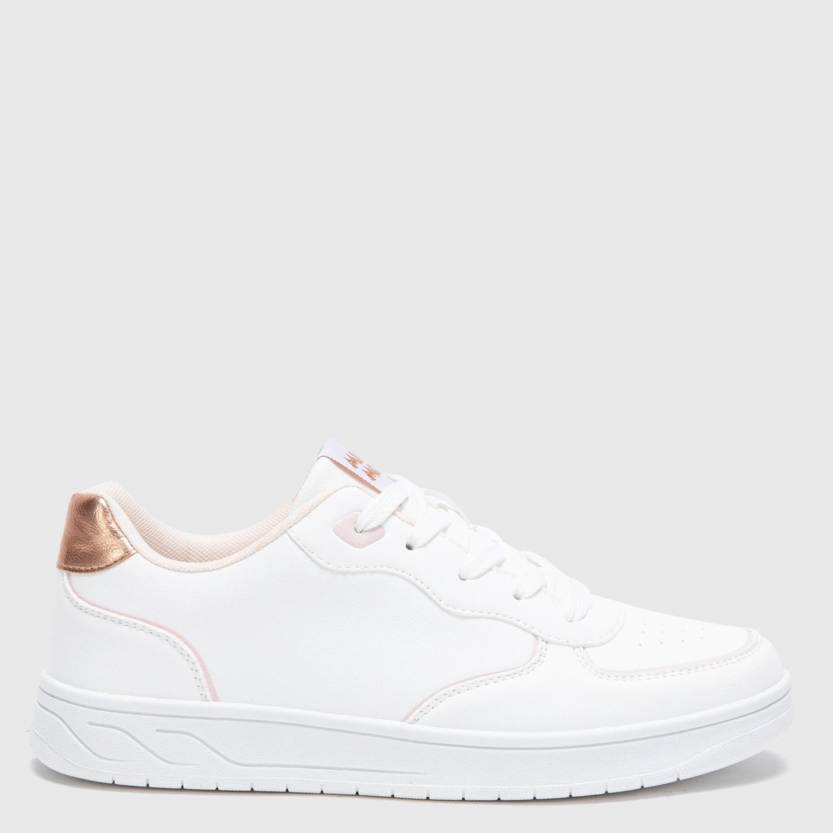 DISNEY - Zapatilla Urbana Mujer Blanco Disney