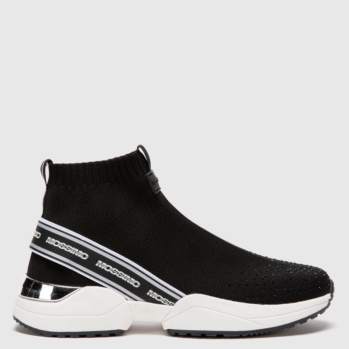 MOSSIMO - Zapatilla Urbana Mujer Negro Mossimo