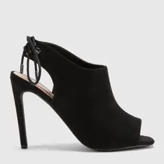 MOSSIMO - Zapato Formal Mujer Negro