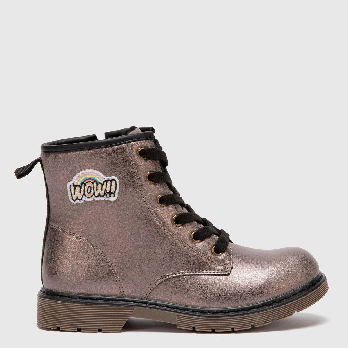 YAMP - Botín Niña Negro Yamp (26 a 37)