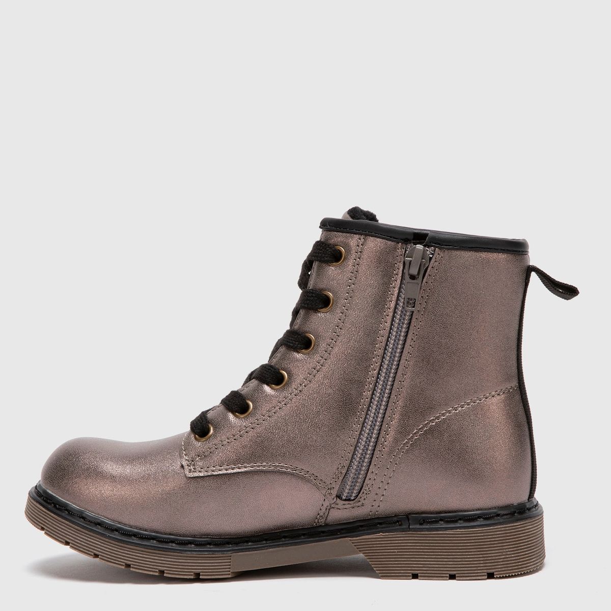 YAMP - Botín Niña Negro Yamp (26 a 37)