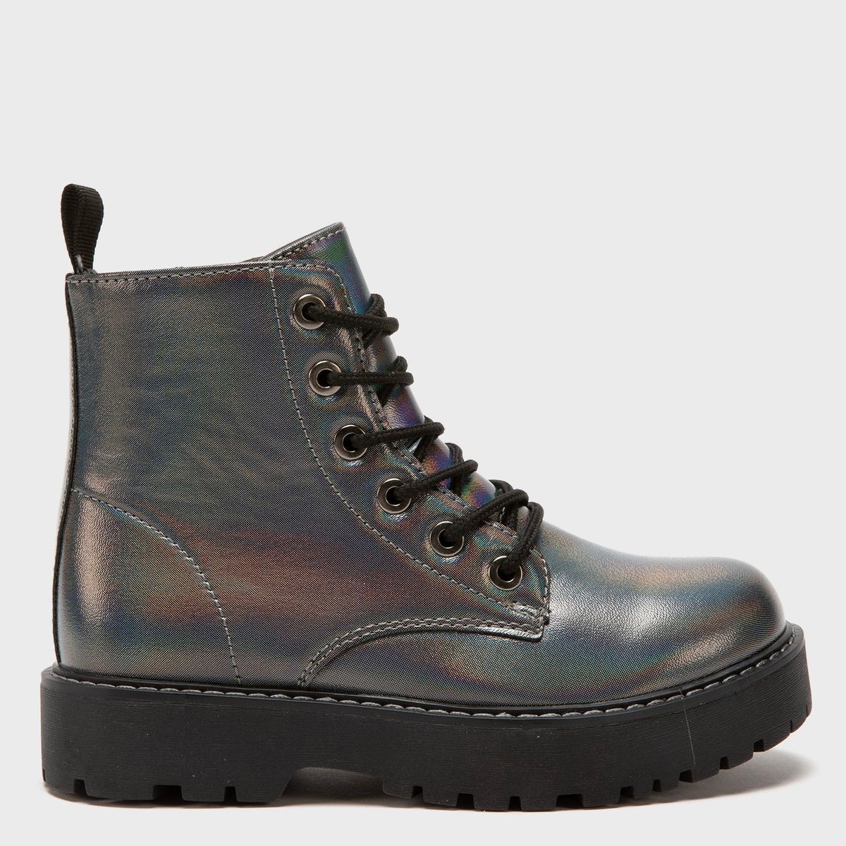 YAMP - Botín Niña Negro Yamp (30 a 37)