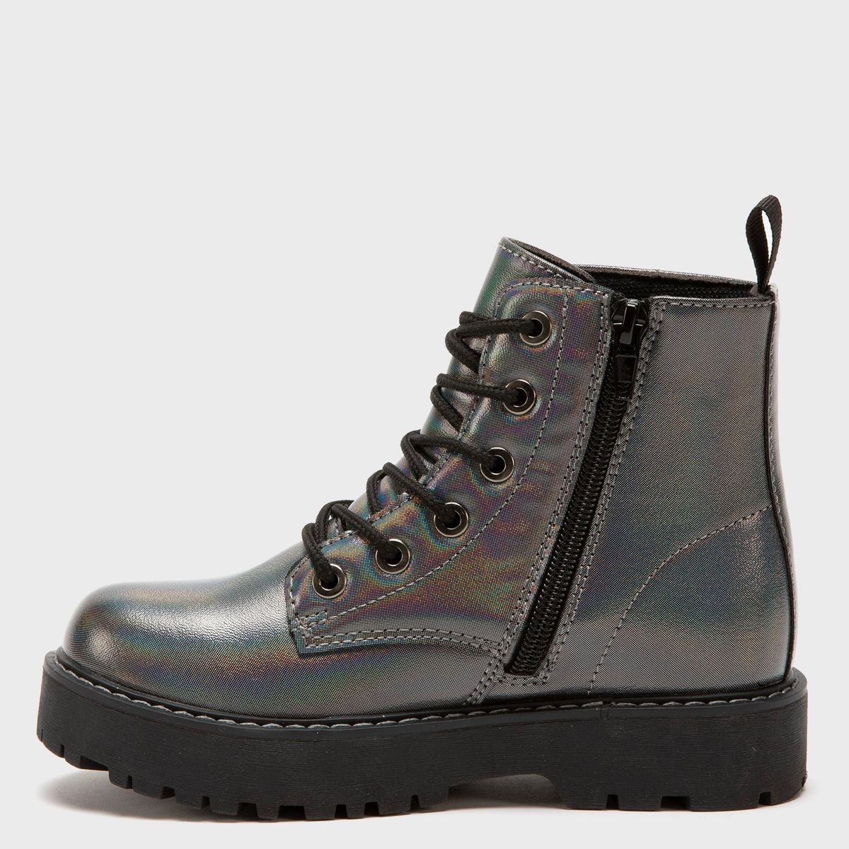 YAMP - Botín Niña Negro Yamp (30 a 37)