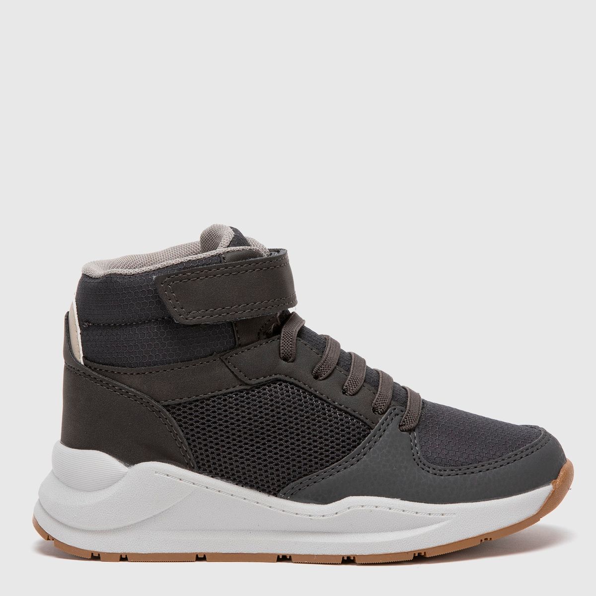 YAMP - Botín Niña Gris Yamp (24 a 38)