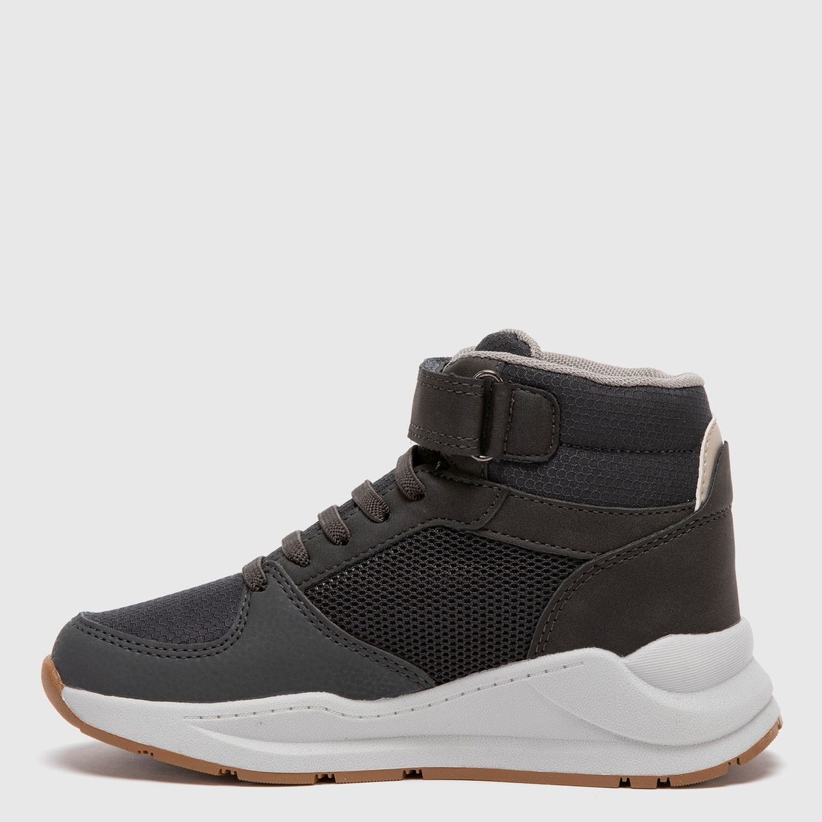 YAMP - Botín Niña Gris Yamp (24 a 38)