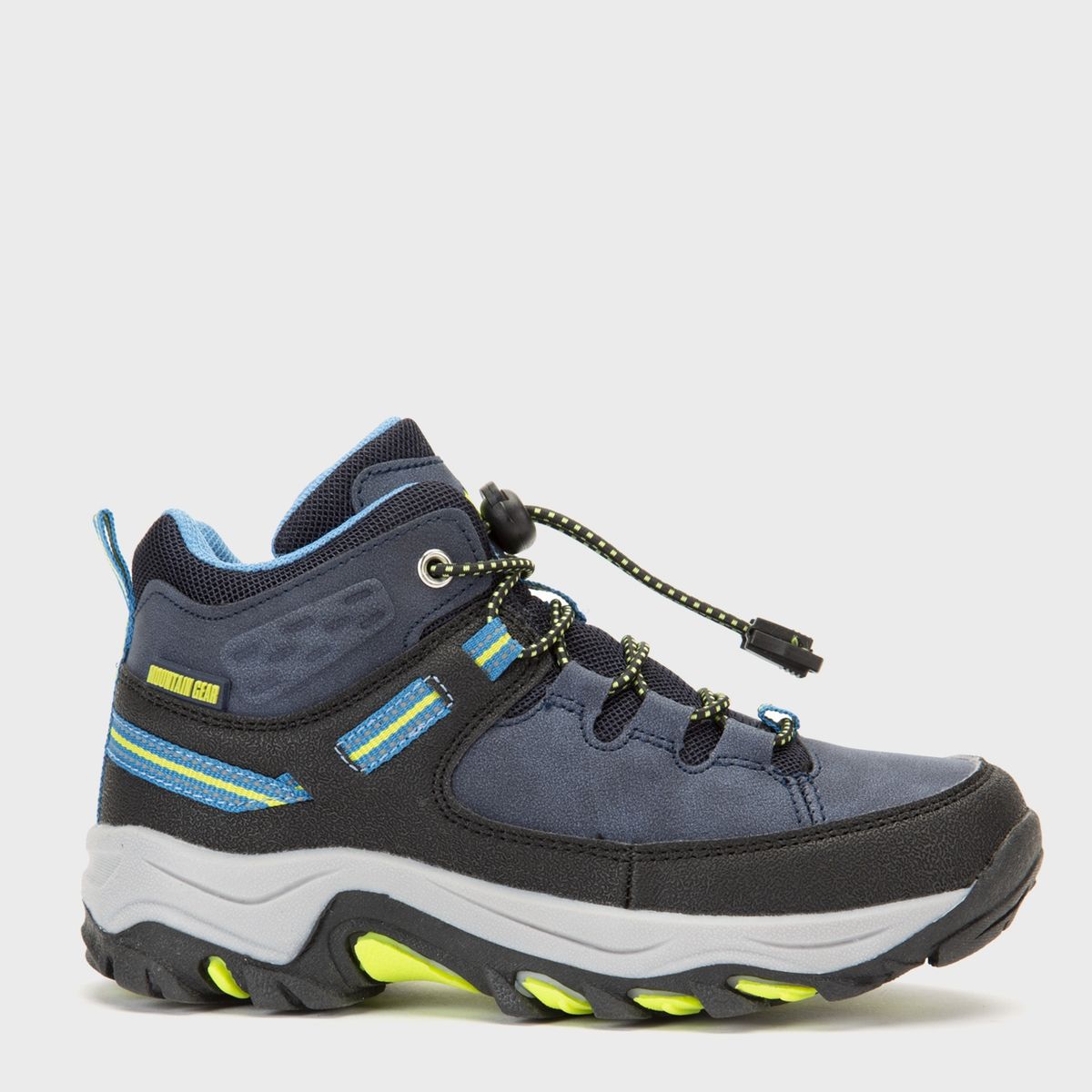 MOUNTAIN GEAR - Zapatilla Urbana Hombre Azul Mountain Gear (26 a 30)