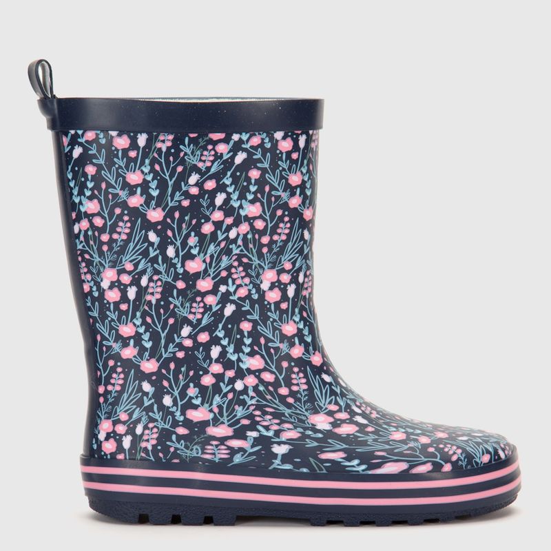 YAMP - Bota de Agua Niña Azul Yamp (22 a 36)