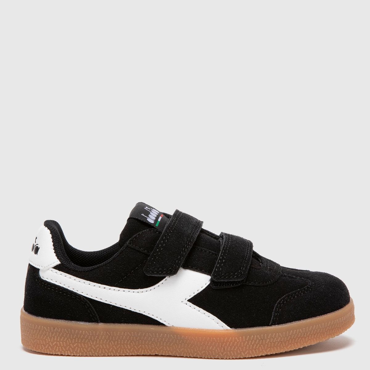 DIADORA - Bamtelo Zapatilla Urbana Niño Negro (22 a 33) Diadora
