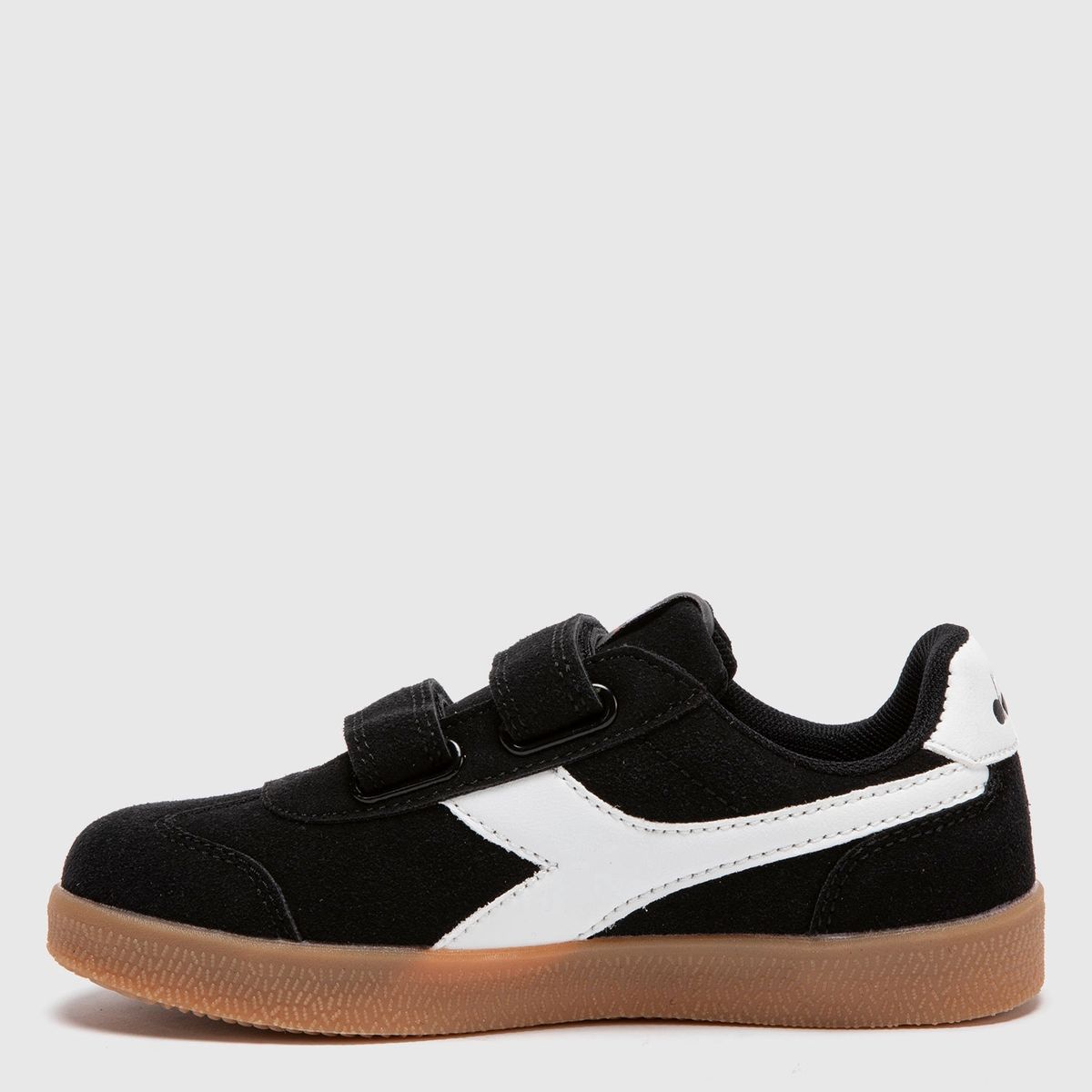 DIADORA - Bamtelo Zapatilla Urbana Niño Negro (22 a 33) Diadora