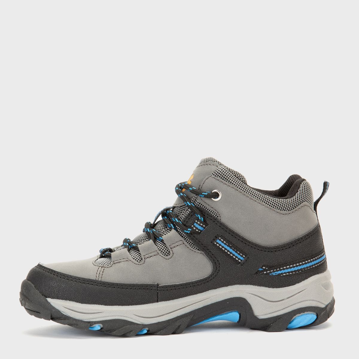 MOUNTAIN GEAR - Zapatilla Urbana Niño Gris (26 a 38) Mountain Gear