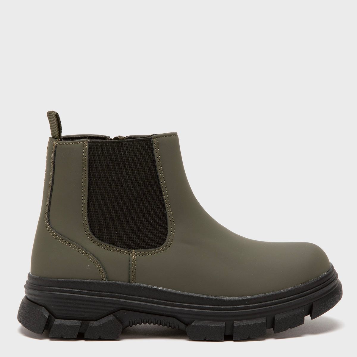 YAMP - Botín Niña Verde (26 a 37) Yamp