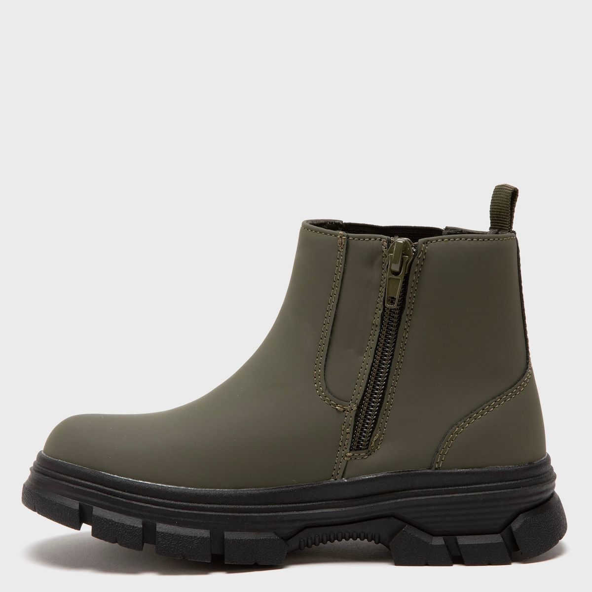 YAMP - Botín Niña Verde (26 a 37) Yamp