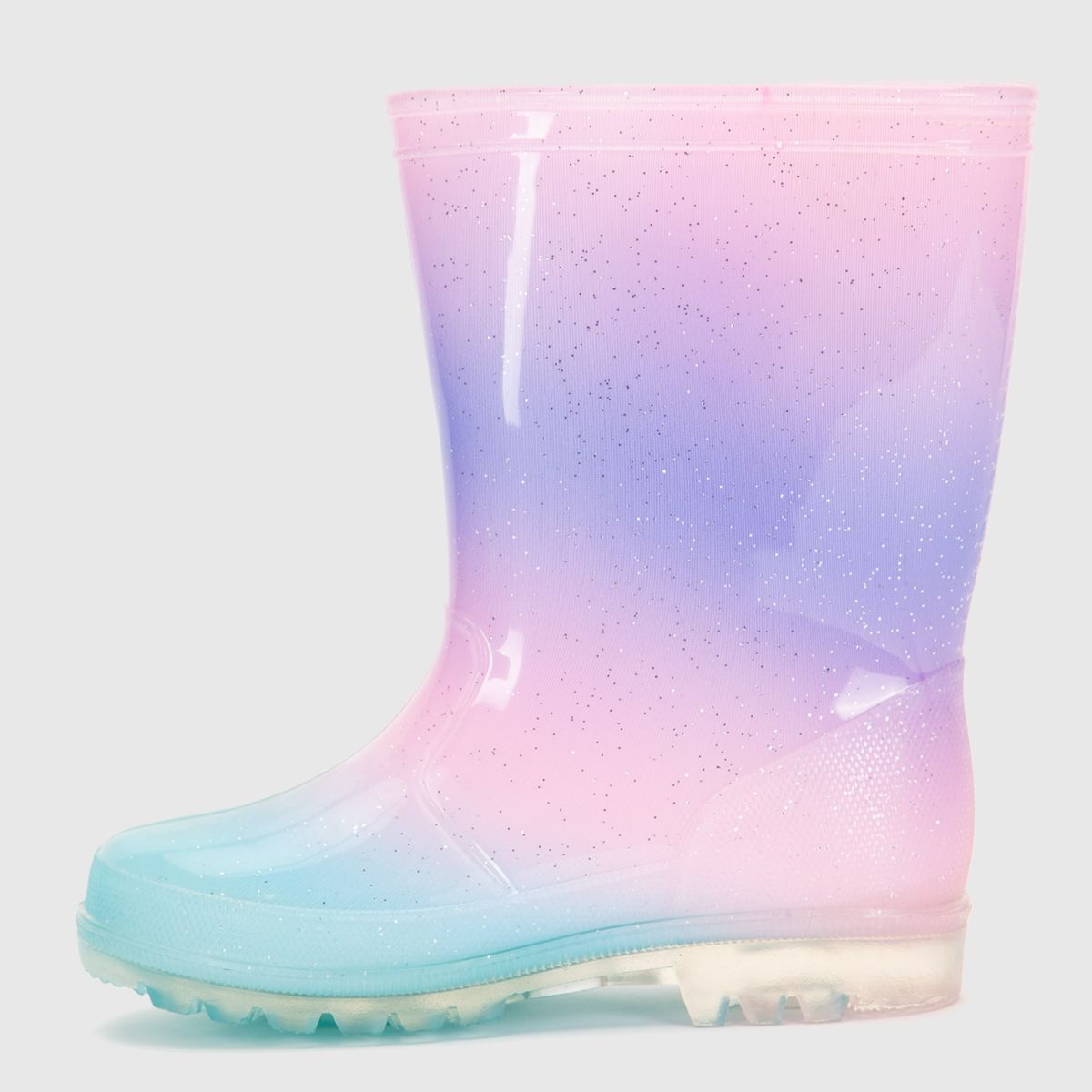 YAMP - Bota de Agua Con Luces Niña Morado Yamp (22 a 33)