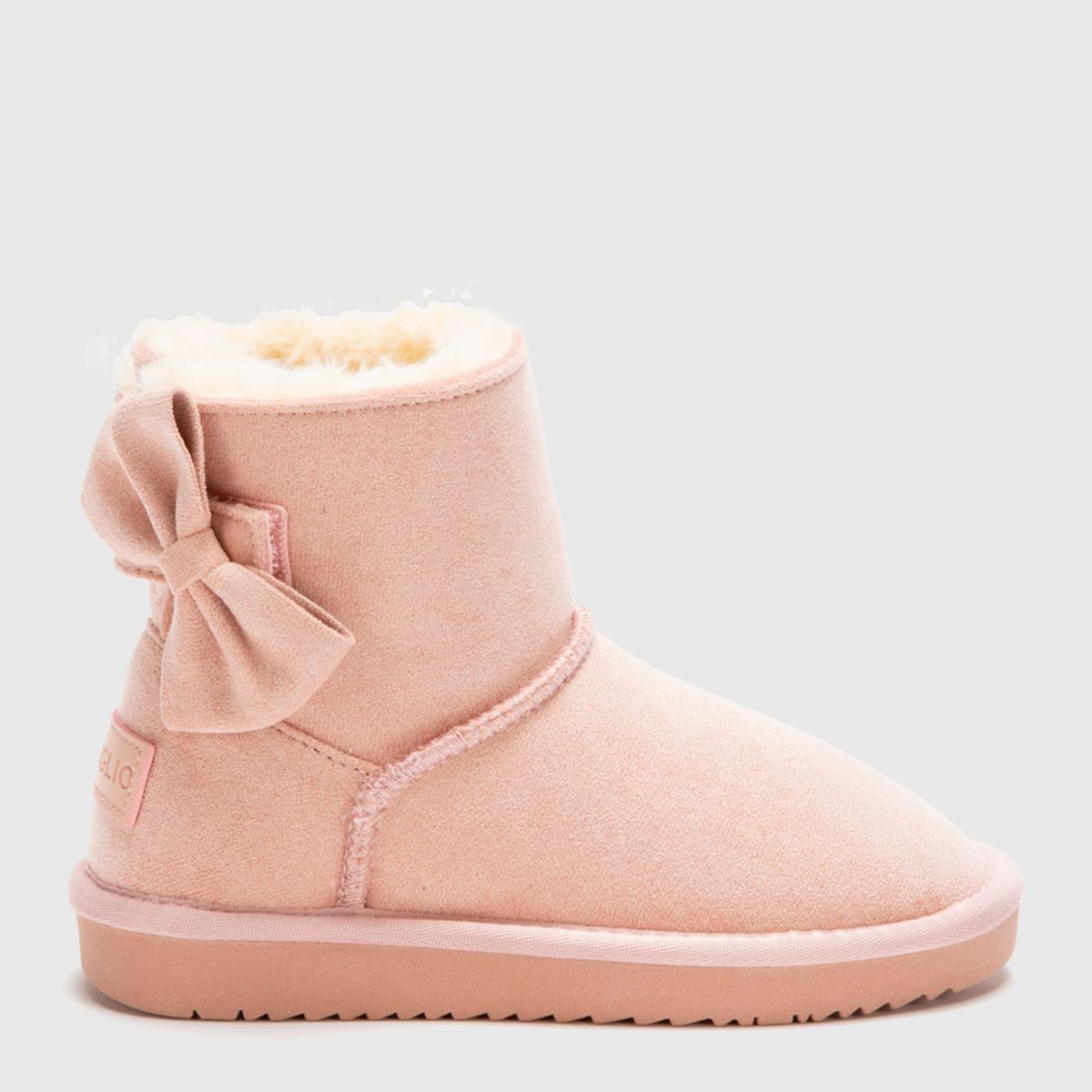 CONIGLIO - Botín Niña Rosado Coniglio (22 a 36)