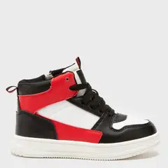 YAMP - Zapatilla Urbana Niño Rojo (26 a 38)