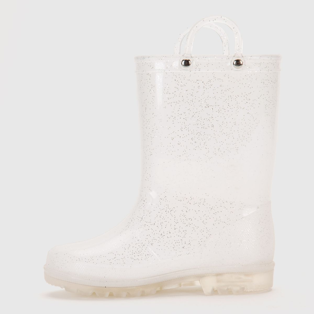 DISNEY - Bota de Agua Con Luces Niña Blanco Disney (22 a 33)