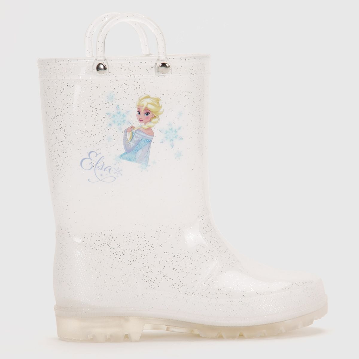 DISNEY - Bota de Agua Con Luces Niña Blanco Disney (22 a 33)