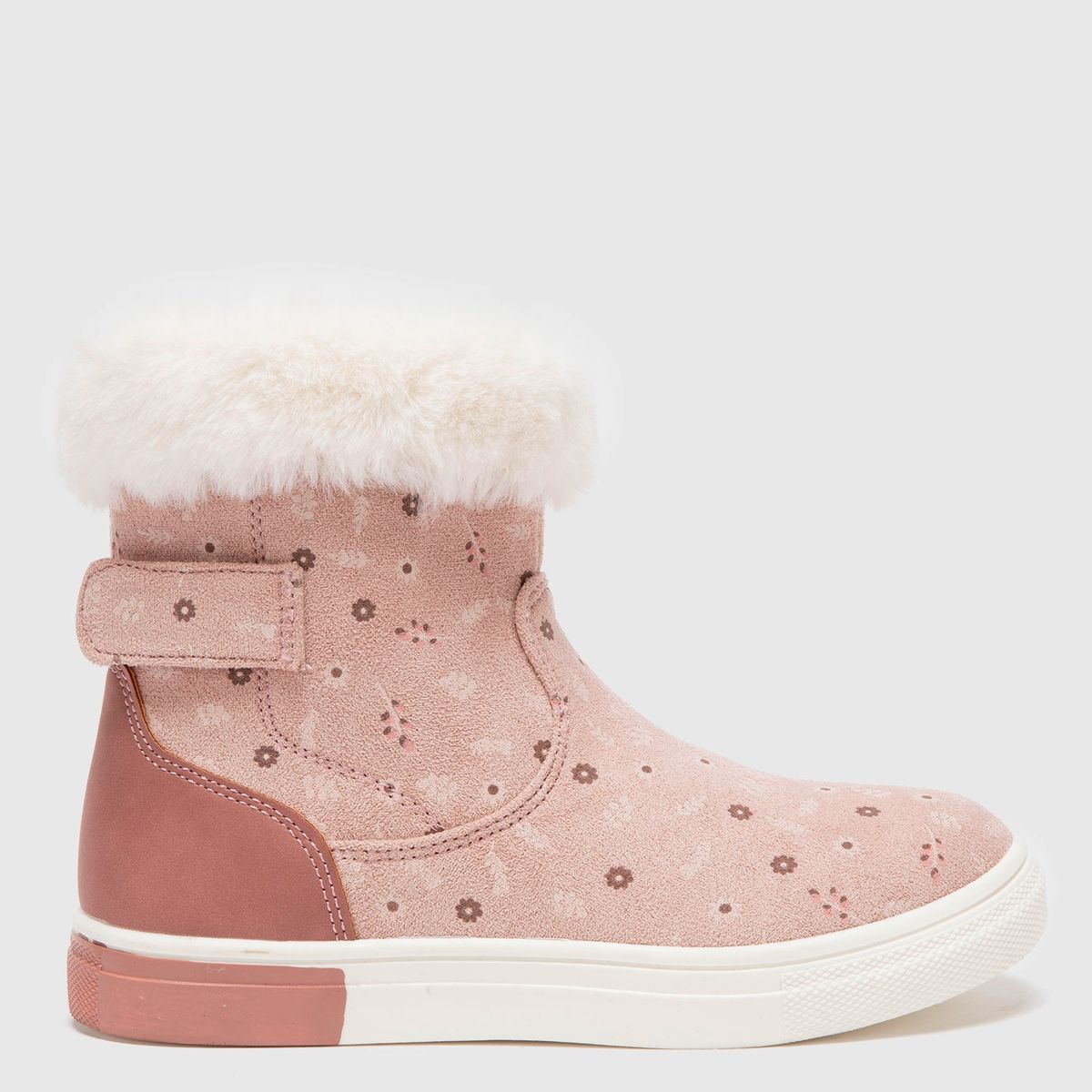 YAMP - Botín Niña Rosado Yamp (26 a 36)