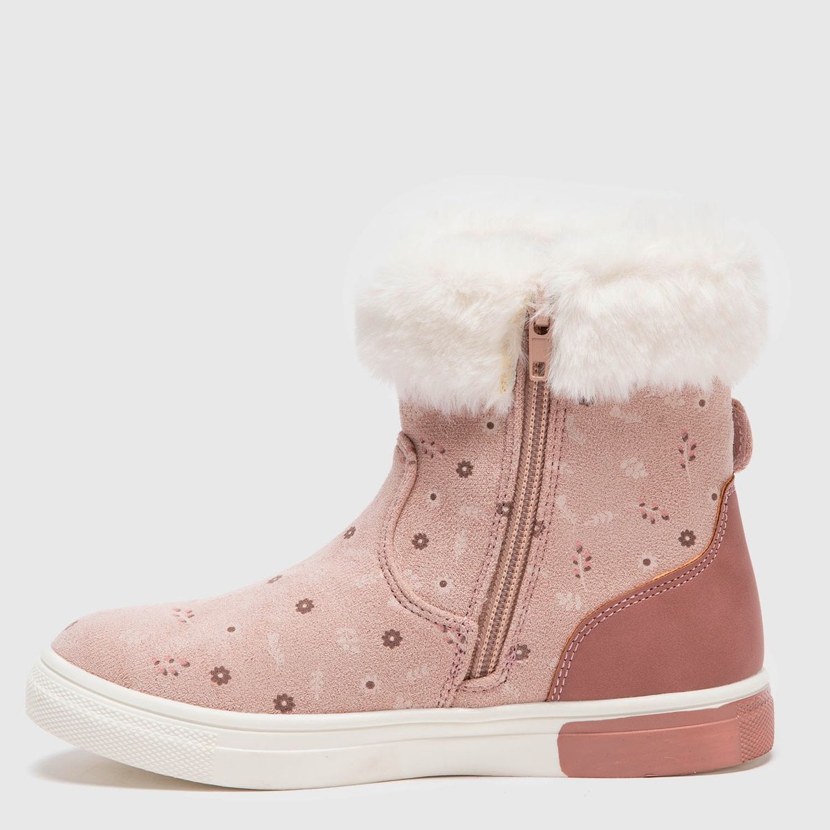 YAMP - Botín Niña Rosado Yamp (26 a 36)