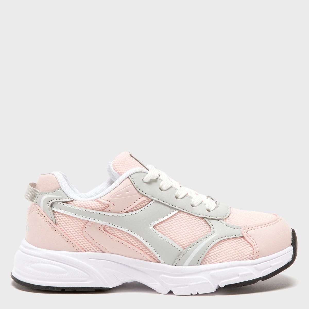 DIADORA - Sejen Zapatilla Urbana Niña Rosado (28 a 38) Diadora