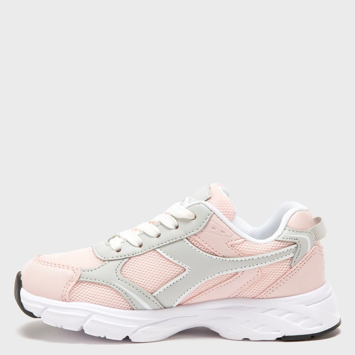 DIADORA - Sejen Zapatilla Urbana Niña Rosado (28 a 38) Diadora