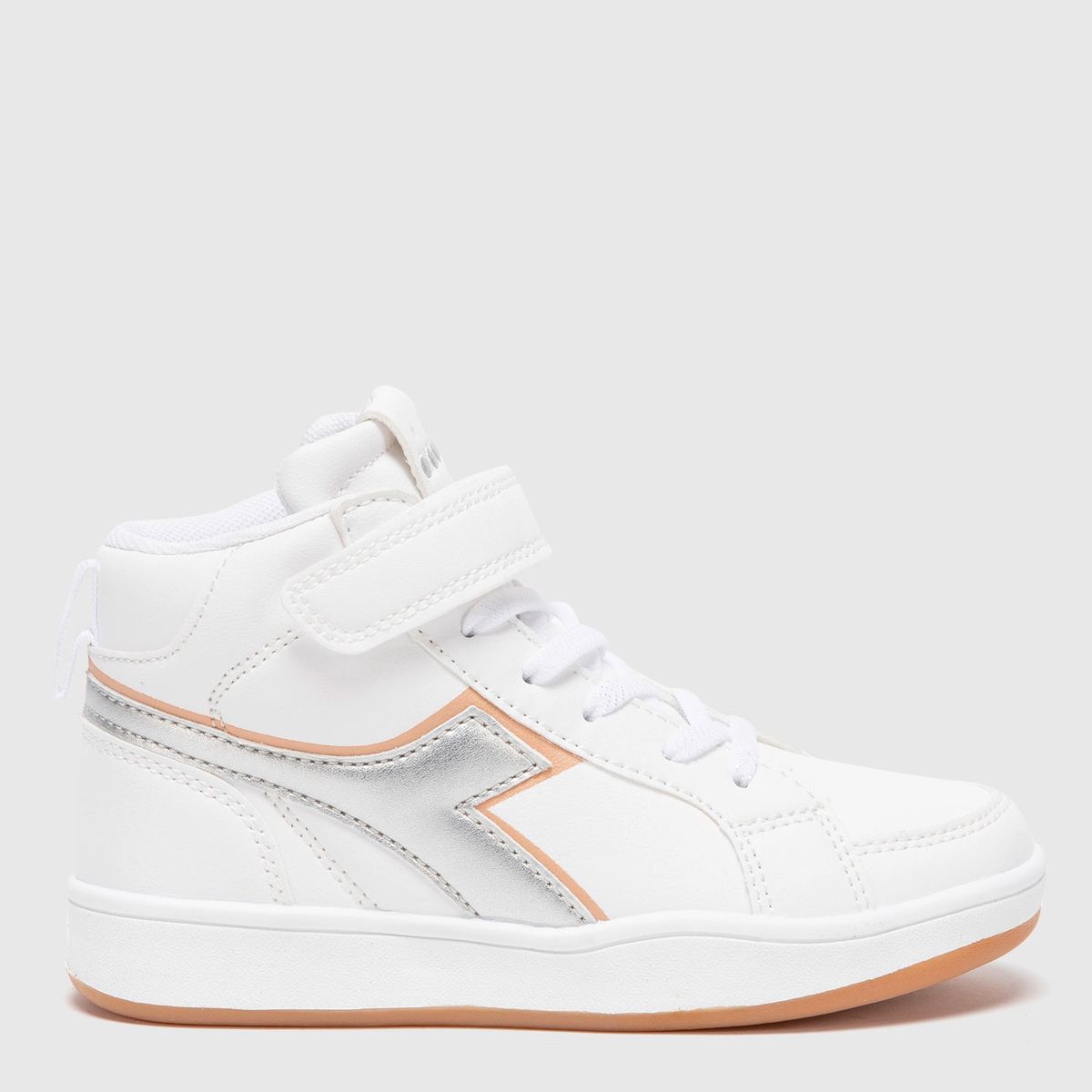 DIADORA - Caltu Zapatilla Urbana Niña Blanco (28 a 38) Diadora