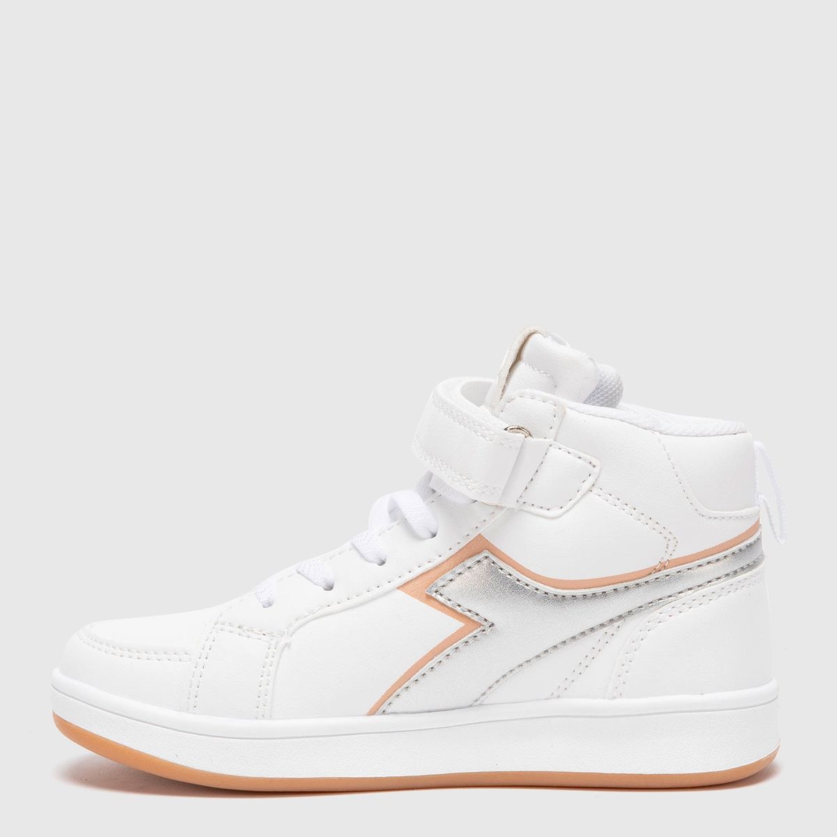 DIADORA - Caltu Zapatilla Urbana Niña Blanco (28 a 38) Diadora