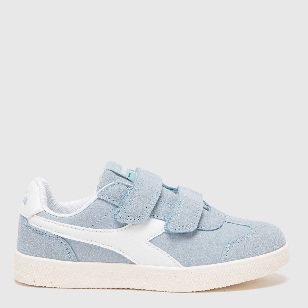 DIADORA - Bamtela Zapatilla Urbana Niña Celeste (22 a 33) Diadora