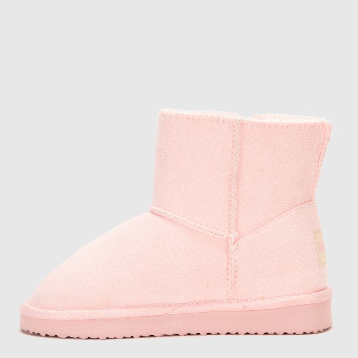 YAMP - Botín Niña Rosado Yamp (22 a 36)