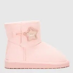 YAMP - Botín Niña Rosado (22 a 36)