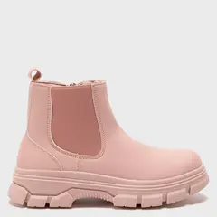 YAMP - Botín Niña Rosado (26 a 37)