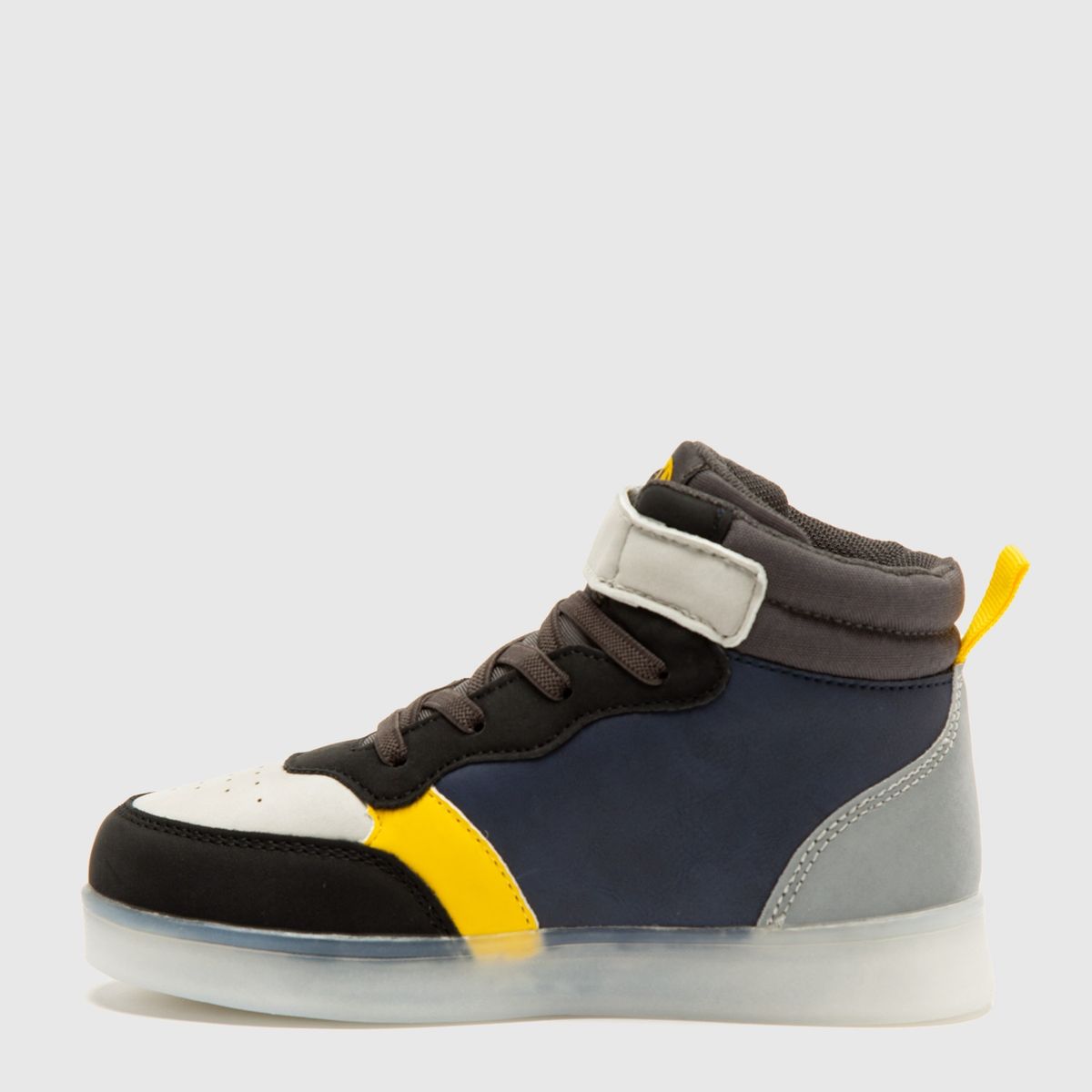 WARNER BROS - Zapatilla Urbana Niño Gris (22 a 33) Warner Bros