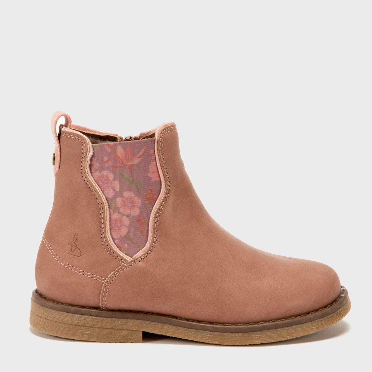 CONIGLIO - Botín Niña Rosado Coniglio (28 a 37)