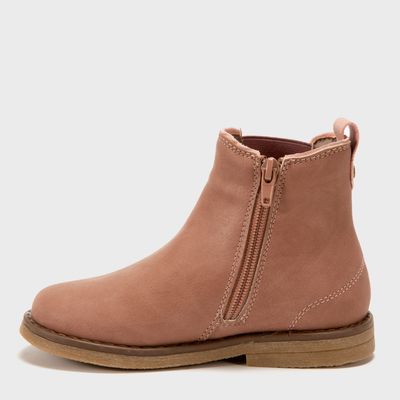 Imagen 2 del producto Botín Niña Rosado (28 a 37)