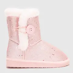 YAMP - Botín Niña Rosado (24 a 37)