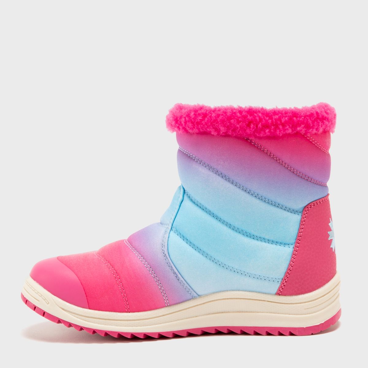 MOUNTAIN GEAR - Botín Niña Rosado Mountain Gear (26 a 36)